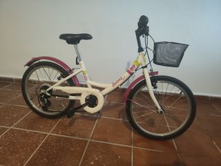 Bicicleta infantil City