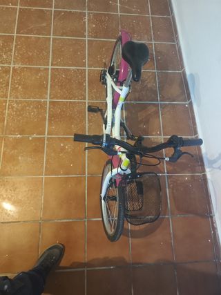 Bicicleta infantil City