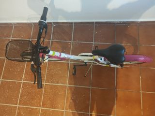 Bicicleta infantil City