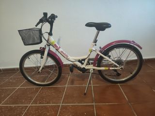 Bicicleta infantil City