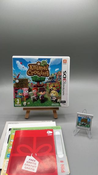 Animal Crossing: New Leaf Nintendo 3DS