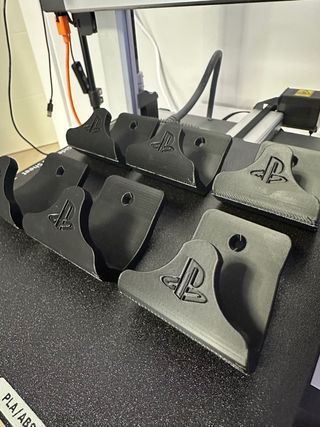 OFERTA! Lote Soportes Mando PS4