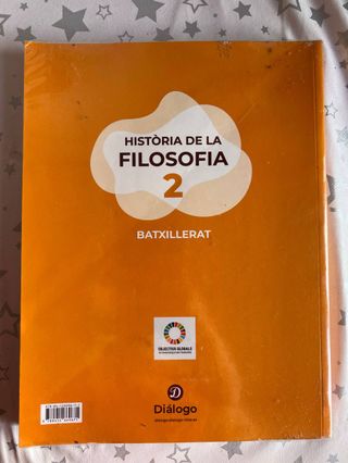 Història de la Filosofia 2 Valencià