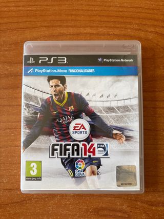 FIFA 14 PS3