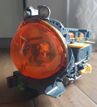 Action Man Submarine