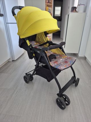Cochecito Chicco plegable ligero
