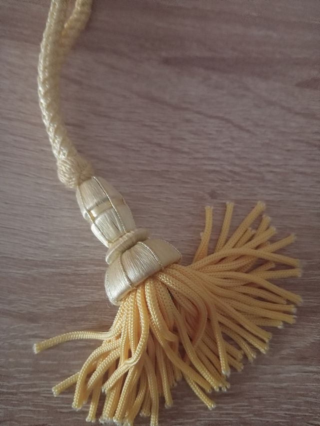 CRUCIFIJO DE NACAR .