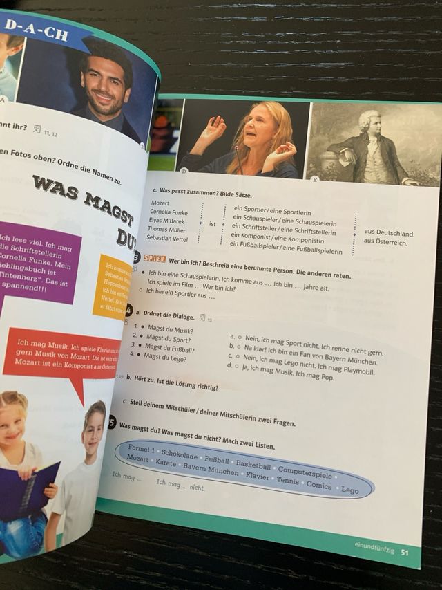 Die deutschprofis a1.1, libro del alumno y libr...