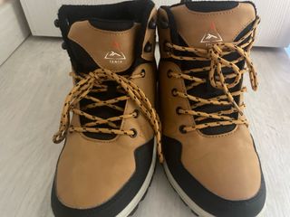 Botas Tenth Talla 39