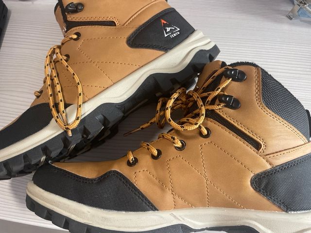 Botas Tenth Talla 39