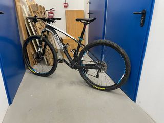 Bicicleta Canyon Grand Canyon CF SL