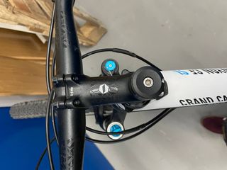 Bicicleta Canyon Grand Canyon CF SL