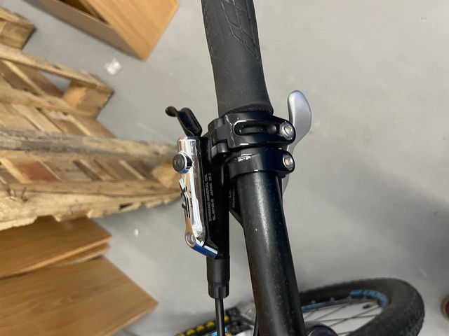 Bicicleta Canyon Grand Canyon CF SL