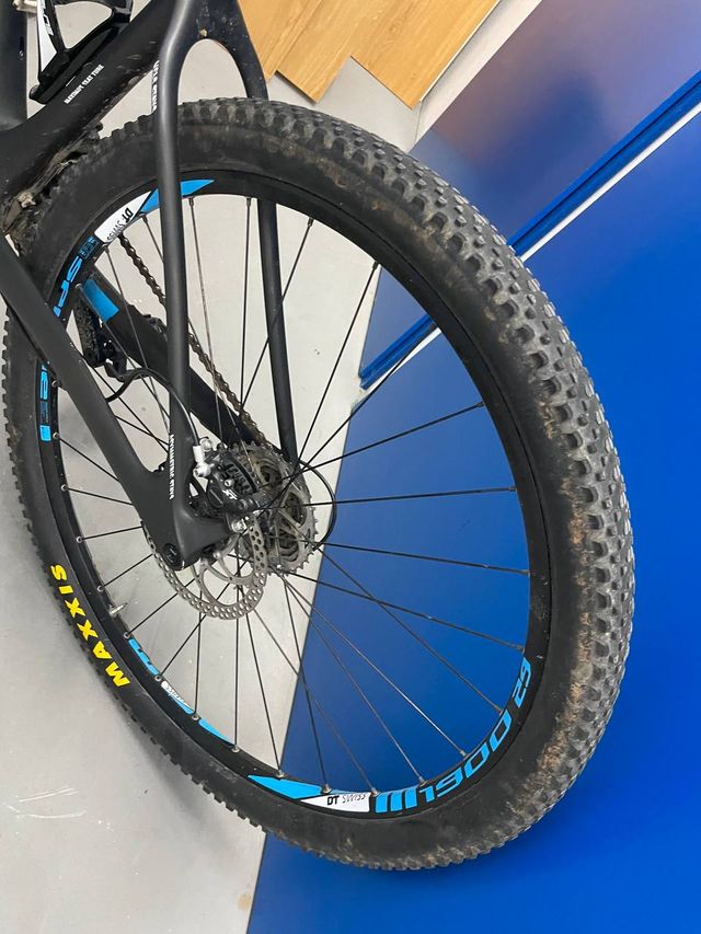 Bicicleta Canyon Grand Canyon CF SL