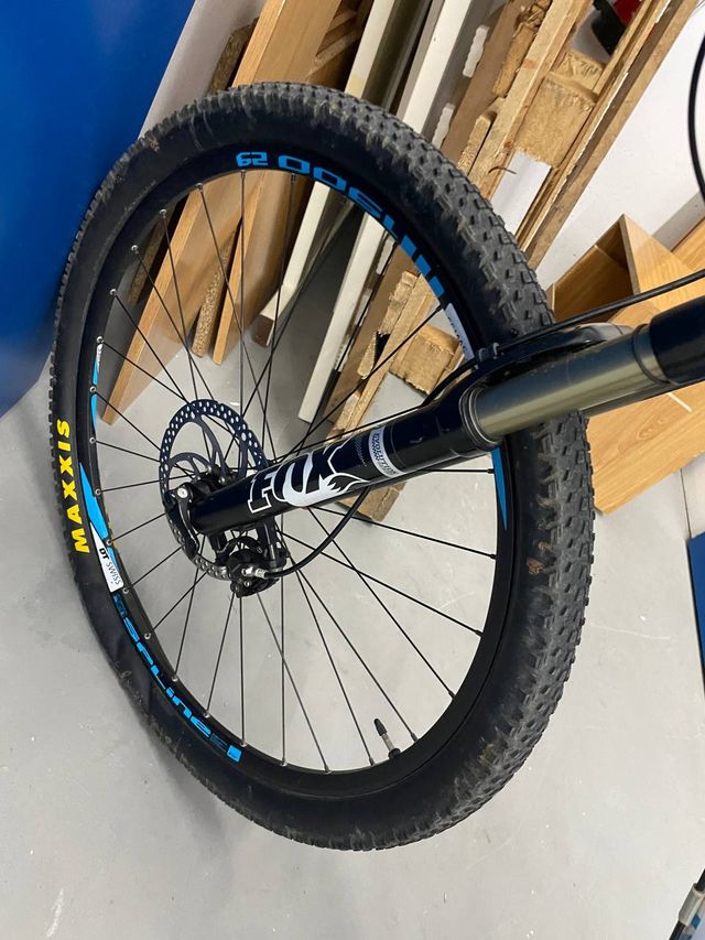 Bicicleta Canyon Grand Canyon CF SL