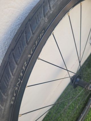 Ruedas Giant 29 + Cubiertas Bontrager 700x35