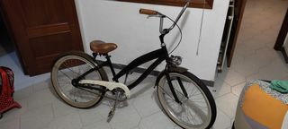Bicicleta estilo CHOPPER 
