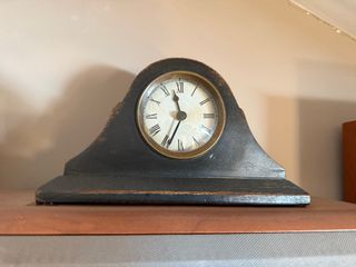 Reloj de Madera Decorativo