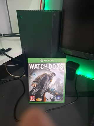 Xbox Series X Negra perfeca