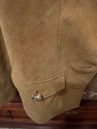 Blazer Stradivarius Beige XS