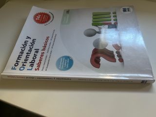 Formación Y Orientación Laboral Saberes Básicos...