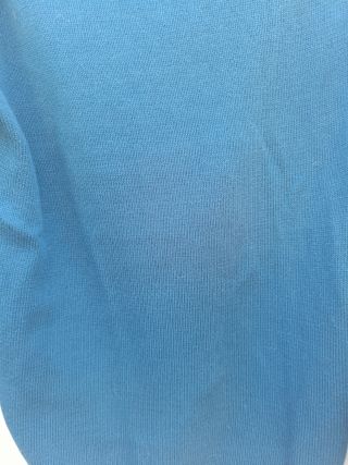 Maglia Your Turn cotone blu arancio XS