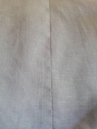 Chaleco de vestir gris