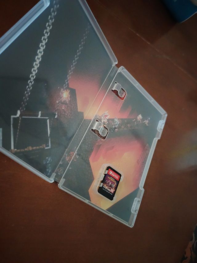 Nintendo Minecraft Dungeons Ultimate Edition Switc