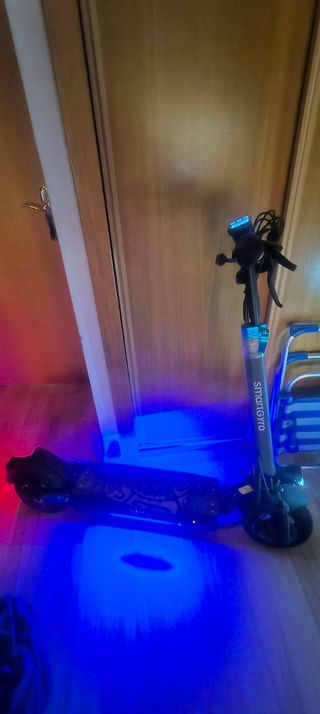 Smartgyro Rockway Patinete Eléctrico
