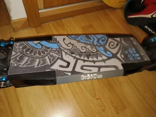 Smartgyro Rockway v2 Patinete Eléctrico 800w