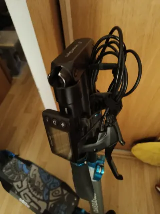 Smartgyro Rockway v2 Patinete Eléctrico 800w