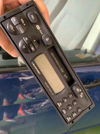 Radio Blaupunkt Milano RCR 127