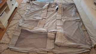 Parque infantil Angelbliss 190x160x65