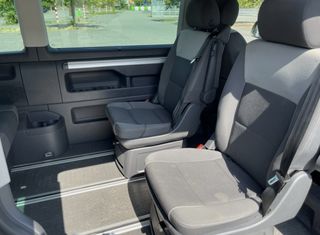 Volkswagen T5 Multivan 2.0 TDI 2013