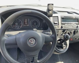 Volkswagen T5 Multivan 2.0 TDI 2013