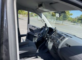 Volkswagen T5 Multivan 2.0 TDI 2013