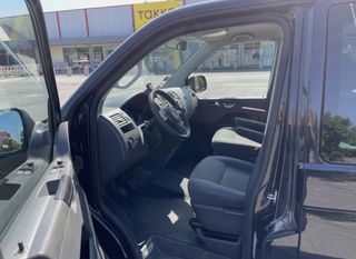 Volkswagen T5 Multivan 2.0 TDI 2013