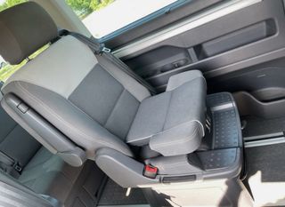 Volkswagen T5 Multivan 2.0 TDI 2013