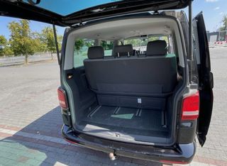 Volkswagen T5 Multivan 2.0 TDI 2013