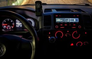 Volkswagen T5 Multivan 2.0 TDI 2013