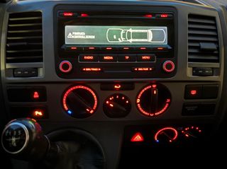 Volkswagen T5 Multivan 2.0 TDI 2013