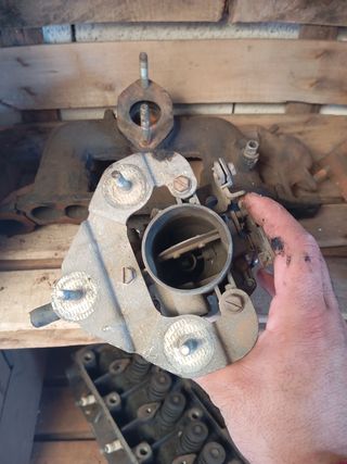 Carburador Renault 5