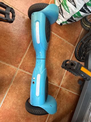 Hoverboard Denver Azul