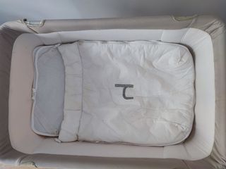 Minicuna Babyhome Dream