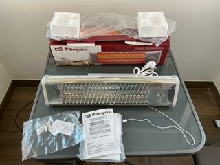 Estufa de Cuarzo Orbegozo