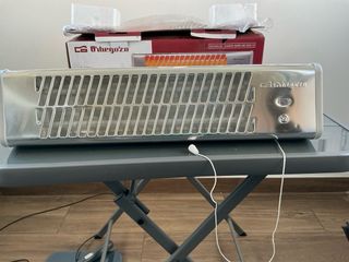 Estufa de Cuarzo Orbegozo