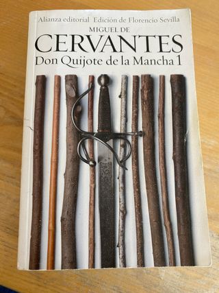 Don Quijote de la Mancha, 1 (Spanish Edition)
