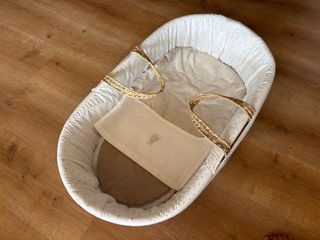 Capazo/Cuco/moisés Bebé Nuevo a Estrenar.