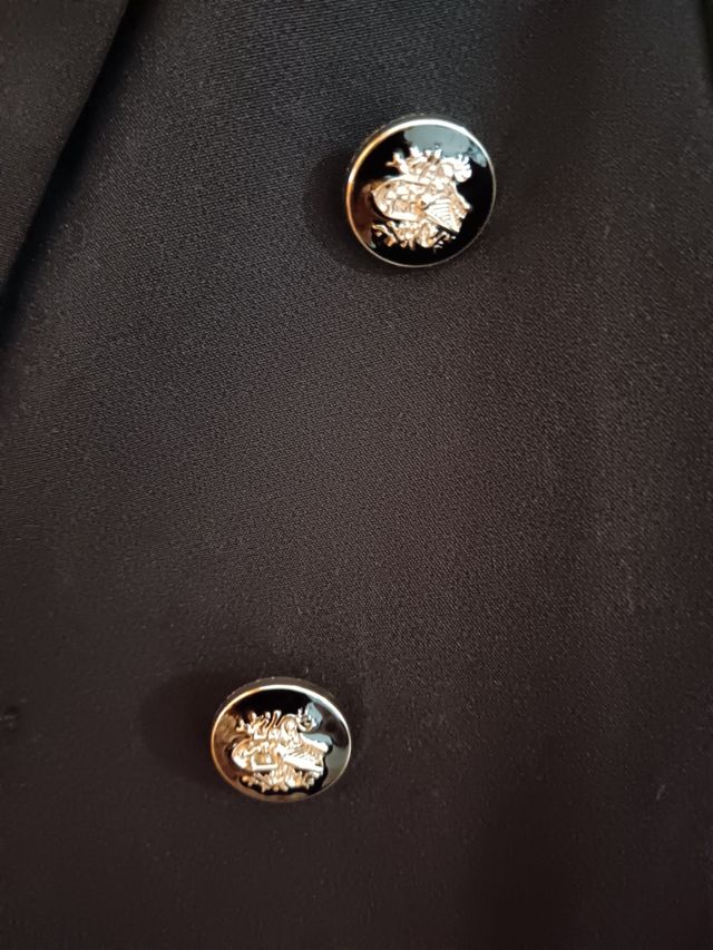 Americana negra Primark sin estrenar