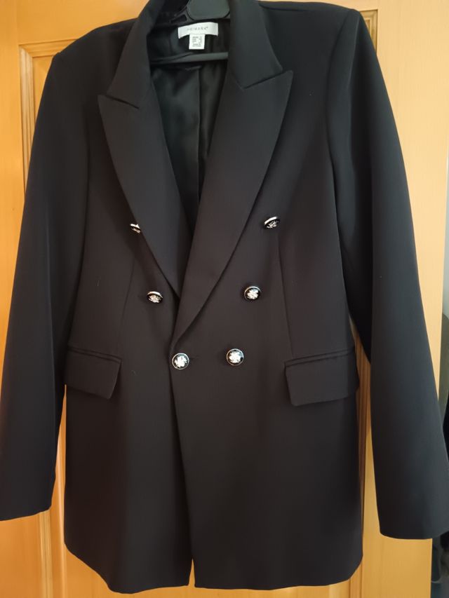 Americana negra Primark sin estrenar